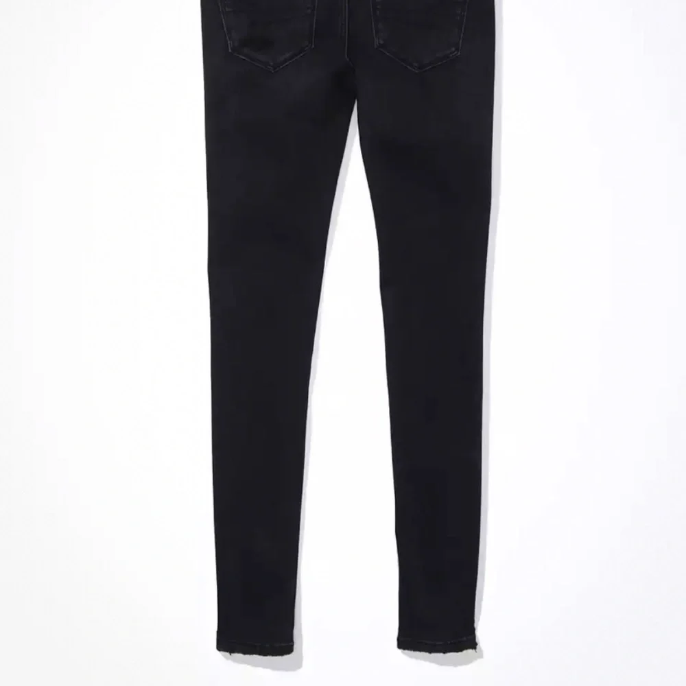 AE Forever Soft Ripped Low Rise jegging. - Picture 6 of 6